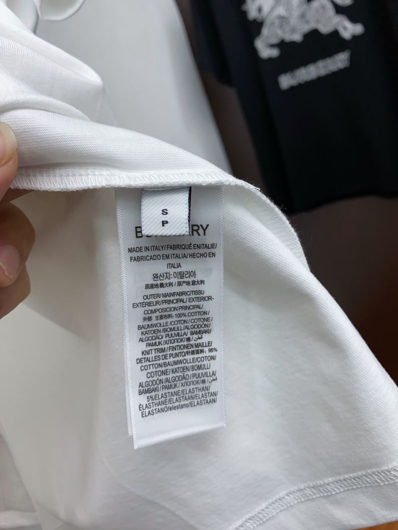 Burberry T-Shirts